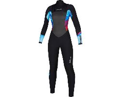 Mystic Diva Fullsuit 3/2M Aurora kiteboarding accessorie