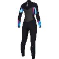 2021 Mystic Diva Fullsuit 3/2M Aurora - 3