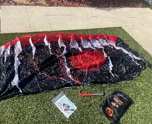 2025 Ozone Power Pack Para Wing - 4.3 metre