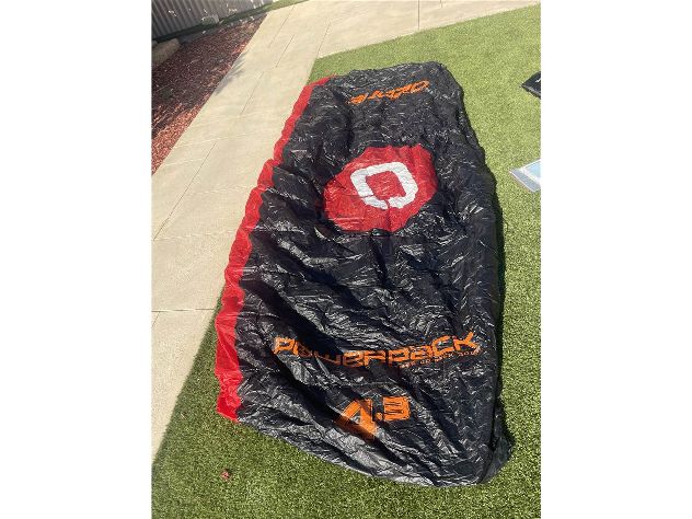 2025 Ozone Power Pack Para Wing - 4.3 metre