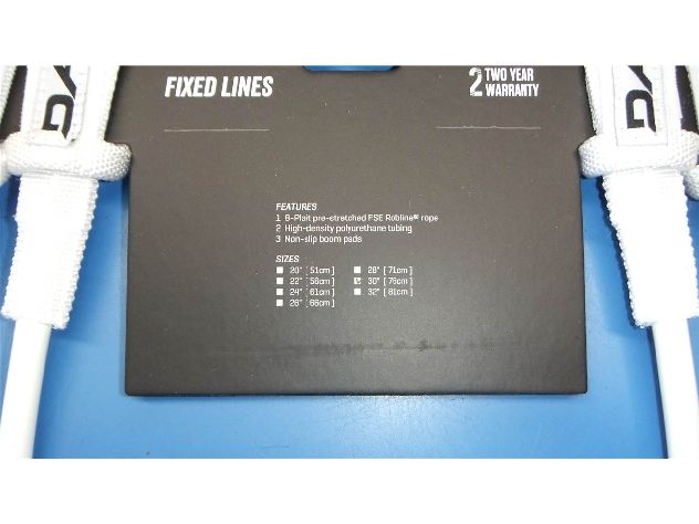 2024 Da Kine Da Kine Harness Lines Fixed 30"