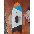 2021 Nobile Skim Foil Board - 139 cm - 0
