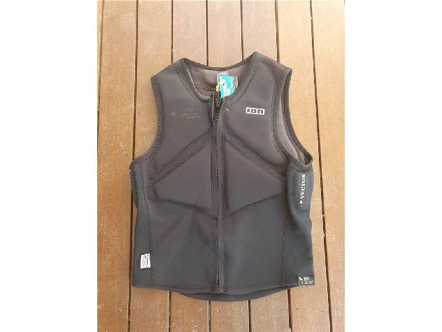 2021 Ion Vector Impact Vest L