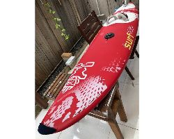 Starboard Surf 89 litre 253 cm windsurfing board
