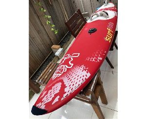 Starboard Surf - 253 cm, 89 litres