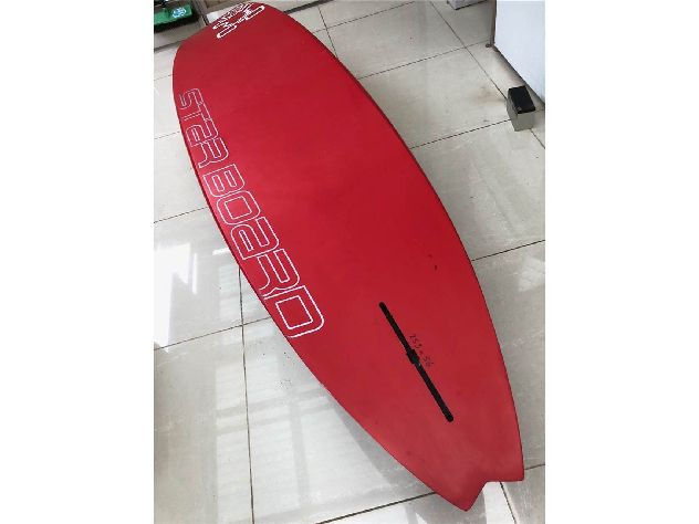 Starboard Surf - 253 cm, 89 litres