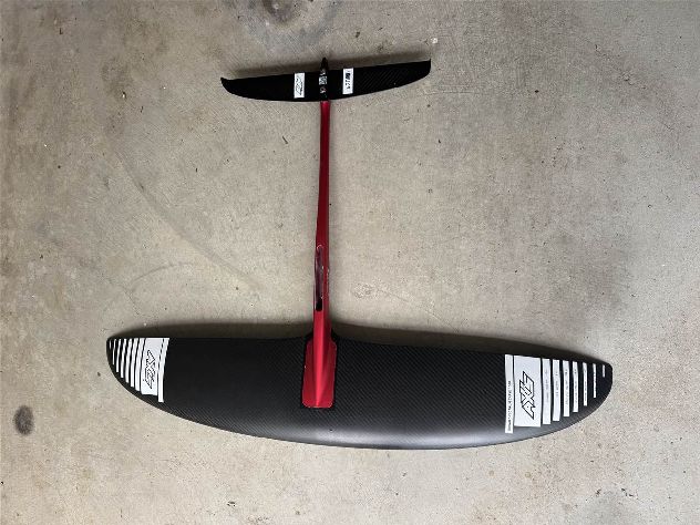 Axis Bsc Foil + Fuselage + Stabiliser - 1060 cm