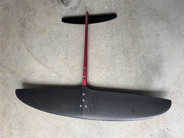 Axis Bsc Foil + Fuselage + Stabiliser - 1060 cm