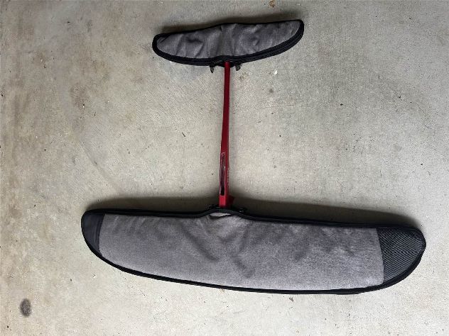 Axis Bsc Foil + Fuselage + Stabiliser - 1060 cm