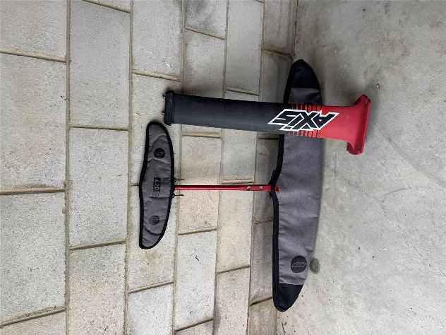 Axis Bsc Foil + Fuselage + Stabiliser - 1060 cm