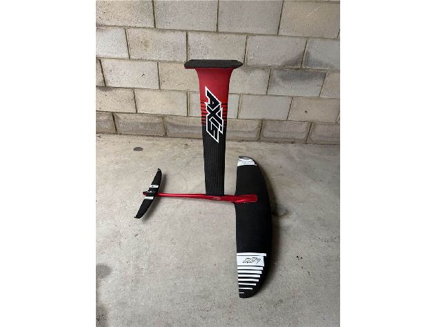 Axis Bsc Foil + Fuselage + Stabiliser - 1060 cm