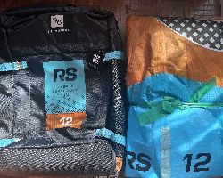 Eleveight Kites Rs V9 6 metre kitesurfing kite