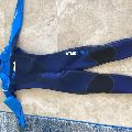 2021 Gul Vortex 3/2 Steamer Medium/Tall Welded Seams 3M Gul Vortex 3/2 Steamer Wetsuit M/T - 0
