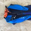2021 Gul Vortex 3/2 Steamer Medium/Tall Welded Seams 3M Gul Vortex 3/2 Steamer Wetsuit M/T - 4
