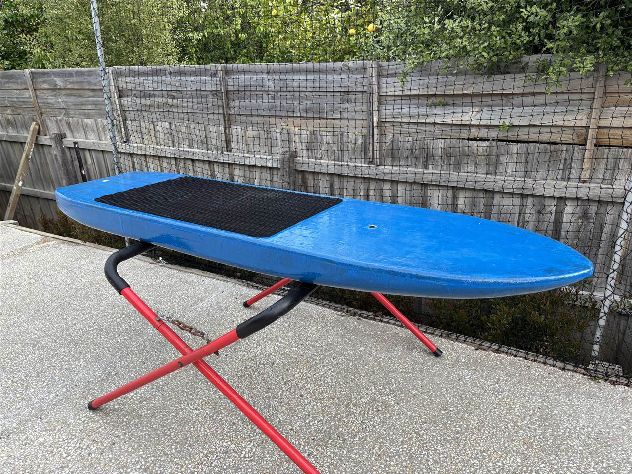 2024 Custom Sup Winging Prone Foildrive Dw F-One Foi