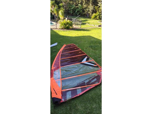 2023 Severne Overdrive M4 - 7.8 metre