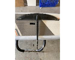 Naish Naish Carbon Foil System 1240 Ha With Ca 1240 cm foiling components (wings,masts,etc)
