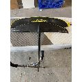 2023 Naish Carbon Foil System 1400Ha With Rear Carb - 1400 cm - 0