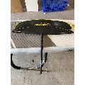 2023 Naish Carbon Foil System 1400Ha With Rear Carb - 1400 cm - 1