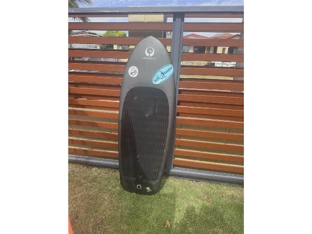 2024 Appletree Apple Slice V3 Like New - 5.2 cm, 70 Litres