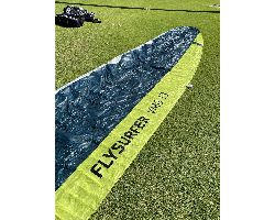 Flysurfer Sonic Vmg 13 metre kiteboarding kite