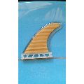 Hog Custom Thruster Performance Square Tail - 5' 10