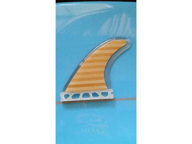 Hog Custom Thruster Performance Square Tail - 5' 10"