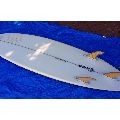 Hog Custom Thruster Performance Square Tail - 5' 10