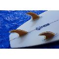 Hog Custom Thruster Performance Square Tail - 5' 10