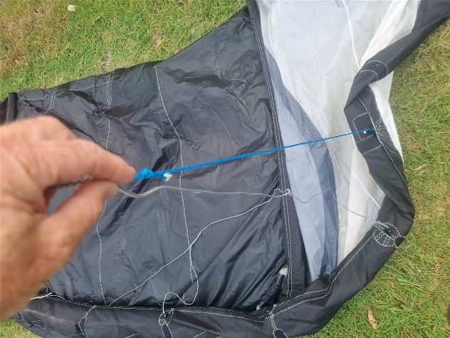 Ozone Reo V5 - 9 metre