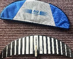 Armstrong Hs1050a+ 1050 cm foiling components (wings,masts,etc)