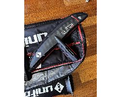 Unifoil Progression 100, Race Mast, Stabs + foiling components (wings,masts,etc)