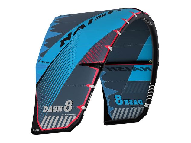 2019 Naish Dash - 7 metre