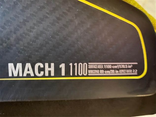 2023 Naish Mach-1 - 1100 cm
