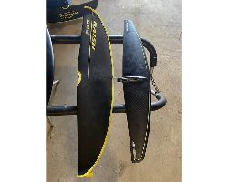 Naish Mach-1 1100 cm foiling components (wings,masts,etc)