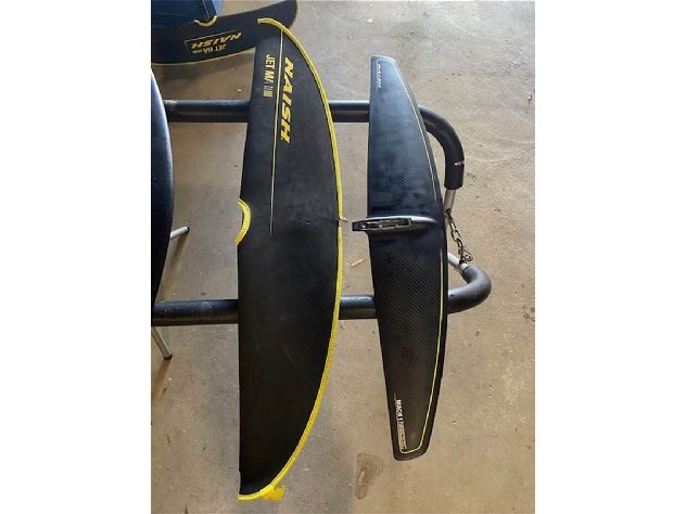 2023 Naish Mach-1 - 1100 cm