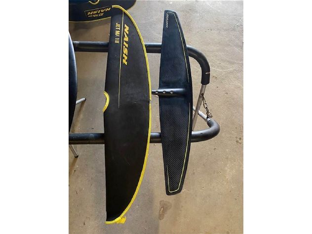 2023 Naish Mach-1 - 1100 cm