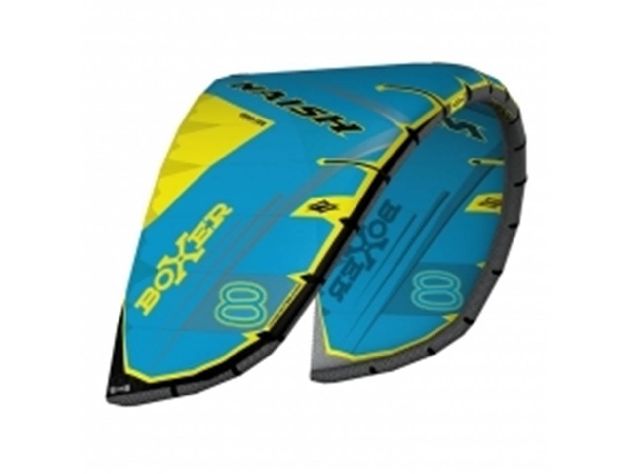 2018 Naish Boxer - 7 metre