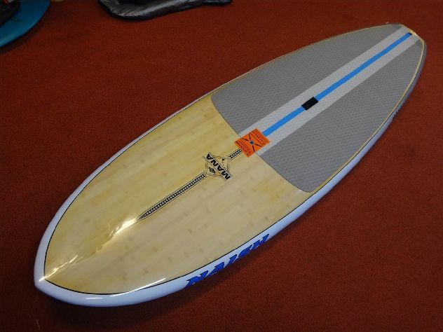 2022 Naish Mana 9.5' Gtw S26