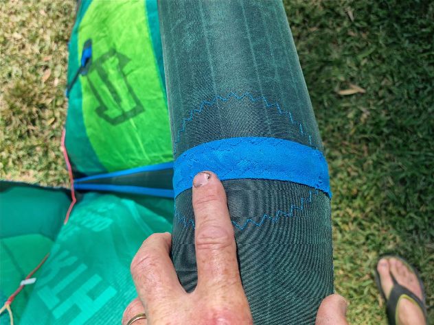 2018 North Dice - 7 metre