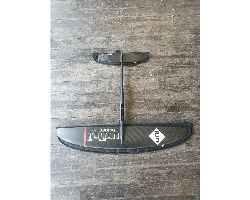 Unifoil Hyper 170 & Carver 16" Chopped Combo 170 cm foiling components (wings,masts,etc)