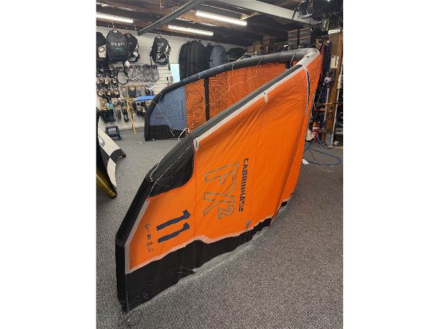 2022 Cabrinha Fx 2 - 11 metre
