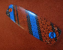 Cabrinha Cbl 136 cm kitesurfing twintip
