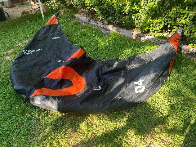 2024 Slingshot Ufo V3 4M - 4 metre