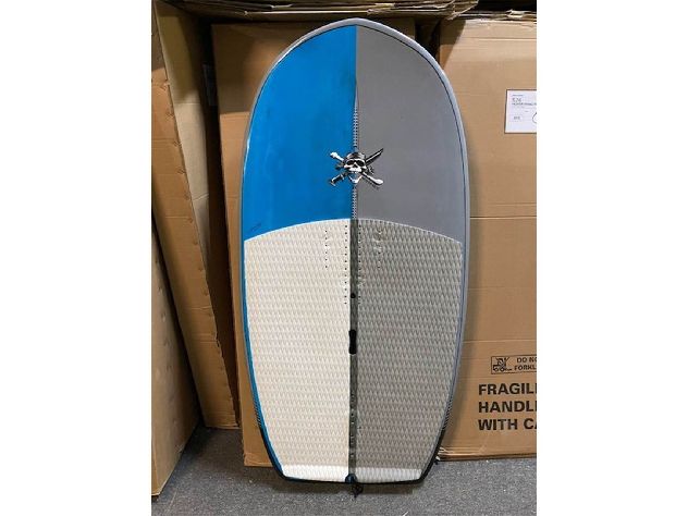2023 Naish Hover Compact Le - 5' 6", 115 Litres