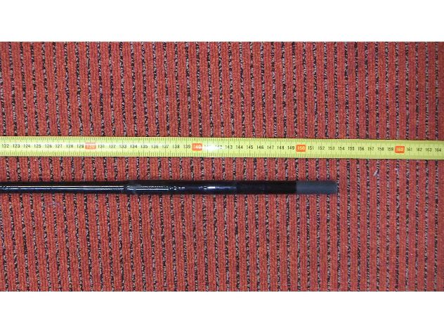 Neil Pryde Np Carbon Tube Batten 153 Cm Long