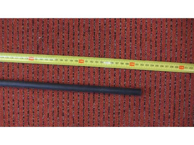 Neil Pryde Np Carbon Tube Batten 202 Cm Long