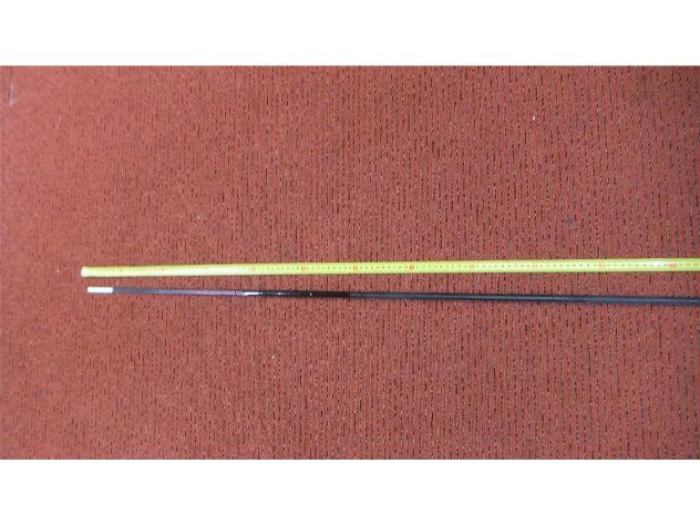 Neil Pryde Np Carbon Tube Batten 167 Cm Long