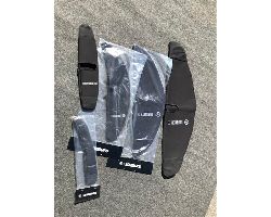 Slingshot Neoprene Covers foiling components (wings,masts,etc)