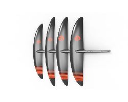 Cabrinha H Series foiling components (wings,masts,etc)